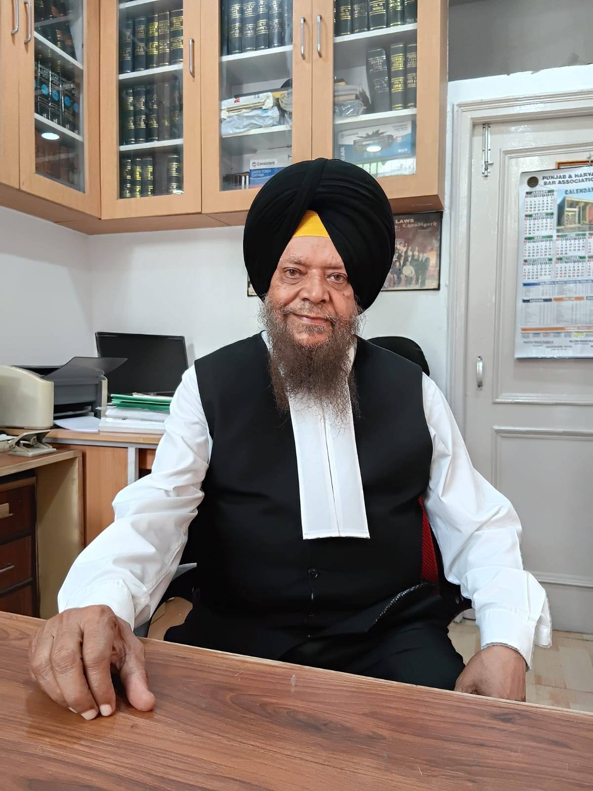 Bhupinder Singh Gill